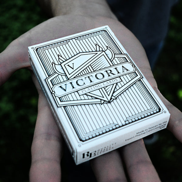 Victoria Playing Cards